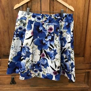 White House Black Market Skirt 14